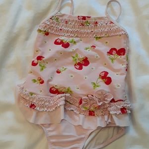 Little Girls Swimsuit
